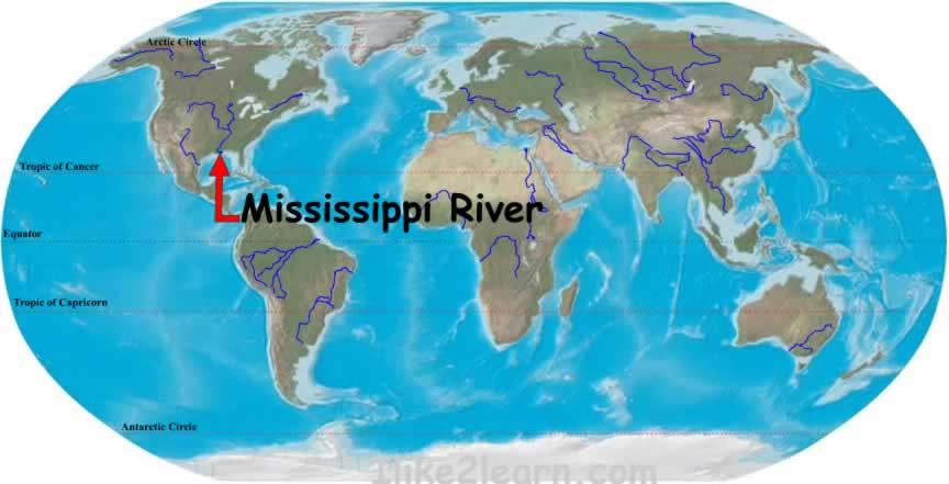 Mississippi River